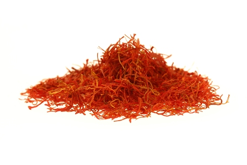 © Michelle Chaplow Saffron gives this meatball recipe a delicious flavour.